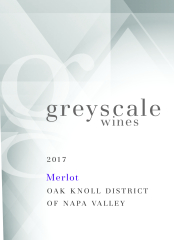 Greyscale Oak Knoll Merlot