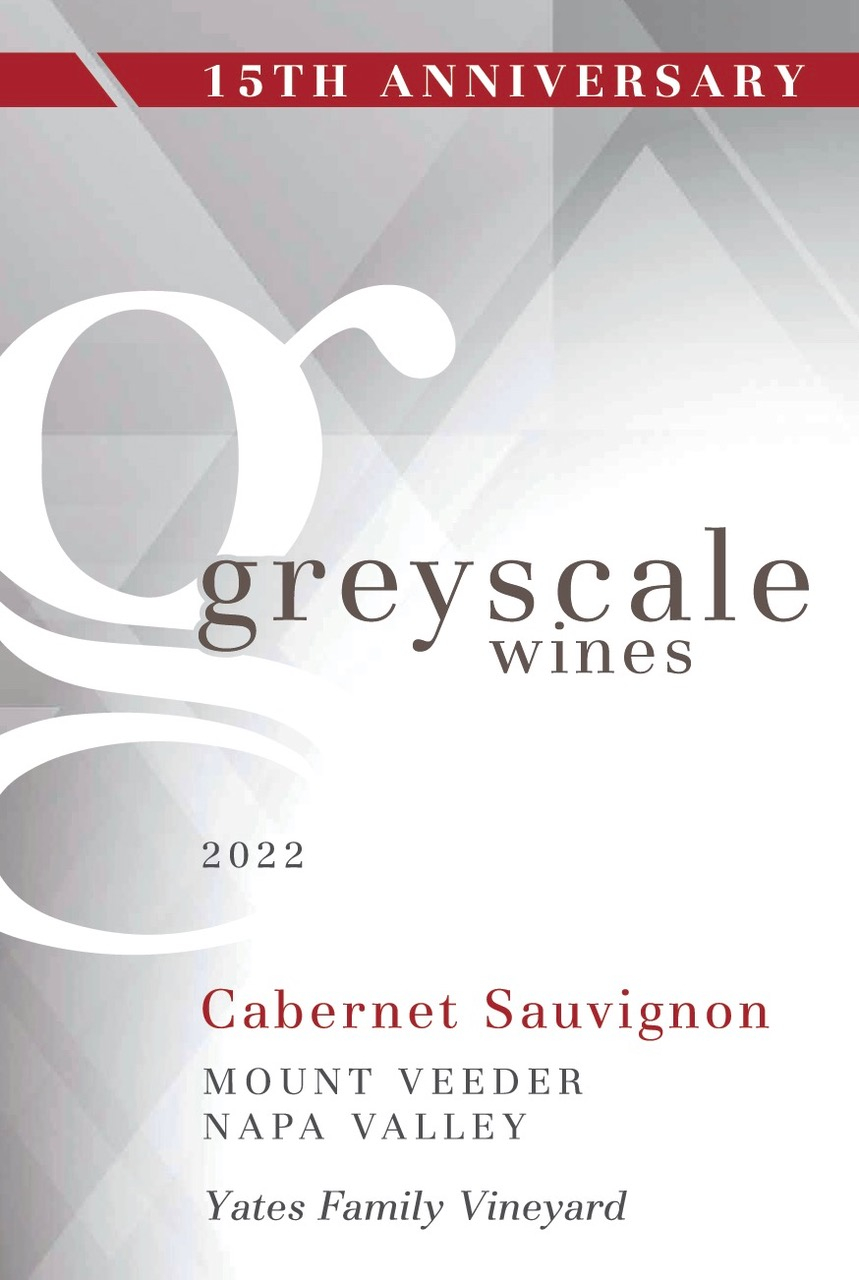 Greyscale Mt Veeder Cabernet Sauvignon