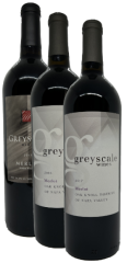 Library Merlot Vertical (2015, 2016, 2017)