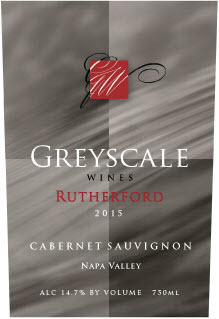 Greyscale Rutherford Cabernet Sauvignon