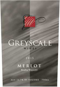 Greyscale Oak Knoll Merlot