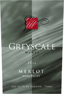 Greyscale Oak Knoll Merlot