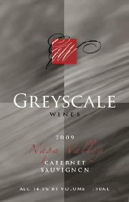 Greyscale Cabernet Sauvignon