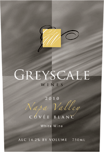 Greyscale Cuvée Blanc