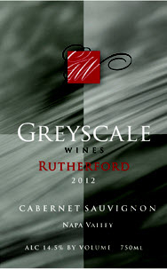 Greyscale Rutherford Cabernet Sauvignon