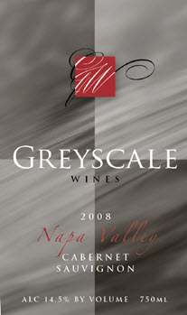 Greyscale Cabernet Sauvignon