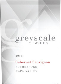 Greyscale Rutherford Cabernet Sauvignon